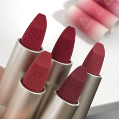 Combo Son Thỏi Lì 3CE Cashmere Hug Lipstick 3.5g + Thỏi 1.5g