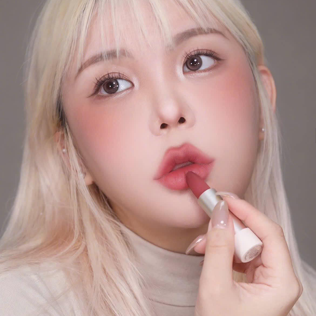 Son Thỏi Lì 3CE Cashmere Hug Lipstick 3.5g