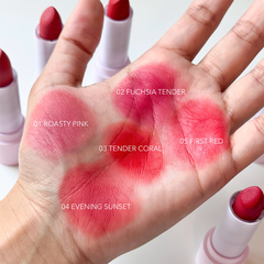 Son Thỏi Lì Kirsh Blending First Tender Lip 3.3g