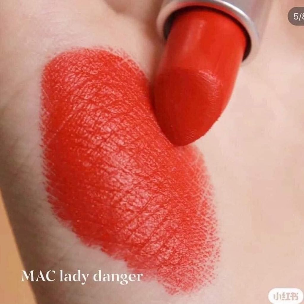 Son Thỏi MAC Ximal Matte Lipstick 3.5g