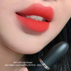 Son Thỏi MAC Ximal Matte Lipstick 3.5g