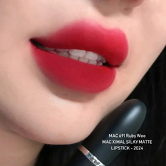 Son Thỏi MAC Ximal Matte Lipstick 3.5g