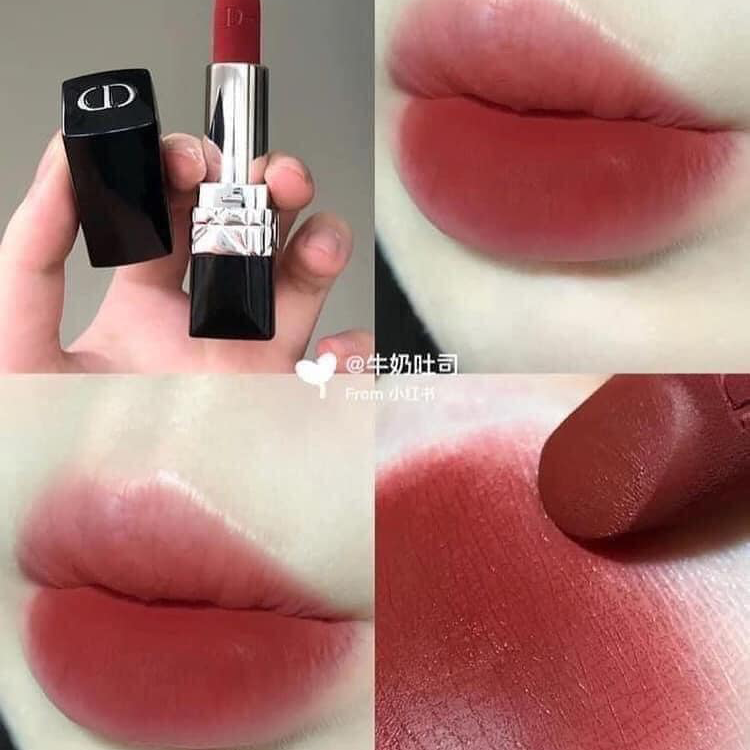 Son Thỏi Rouge Dior Extreme Matte 3.5g