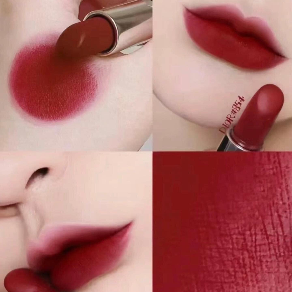 Son Thỏi Rouge Dior Extreme Velvet 3.5g