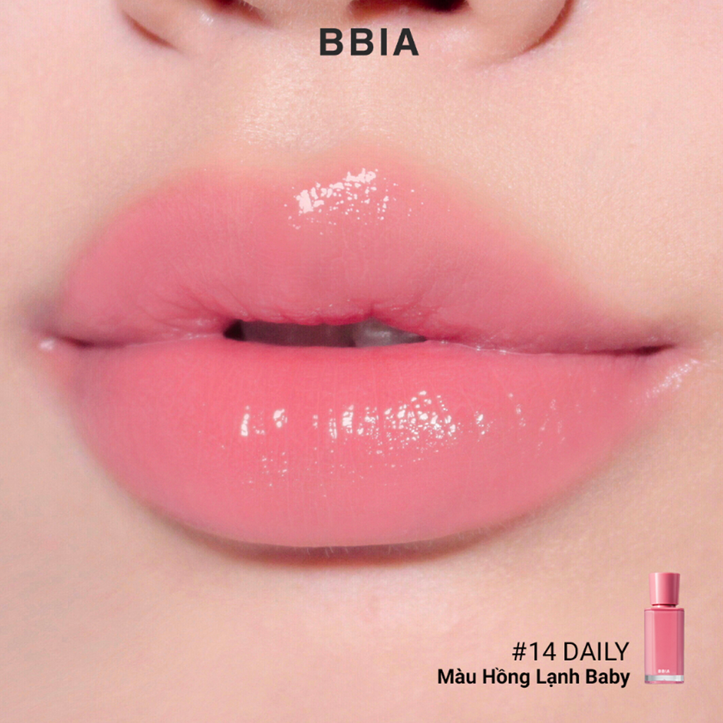 Son Tint Bóng Bbia Glow Tint MLBB Edition 3.2g