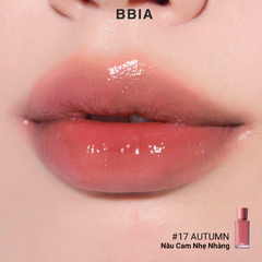Son Tint Bóng Bbia Glow Tint MLBB Edition 3.2g
