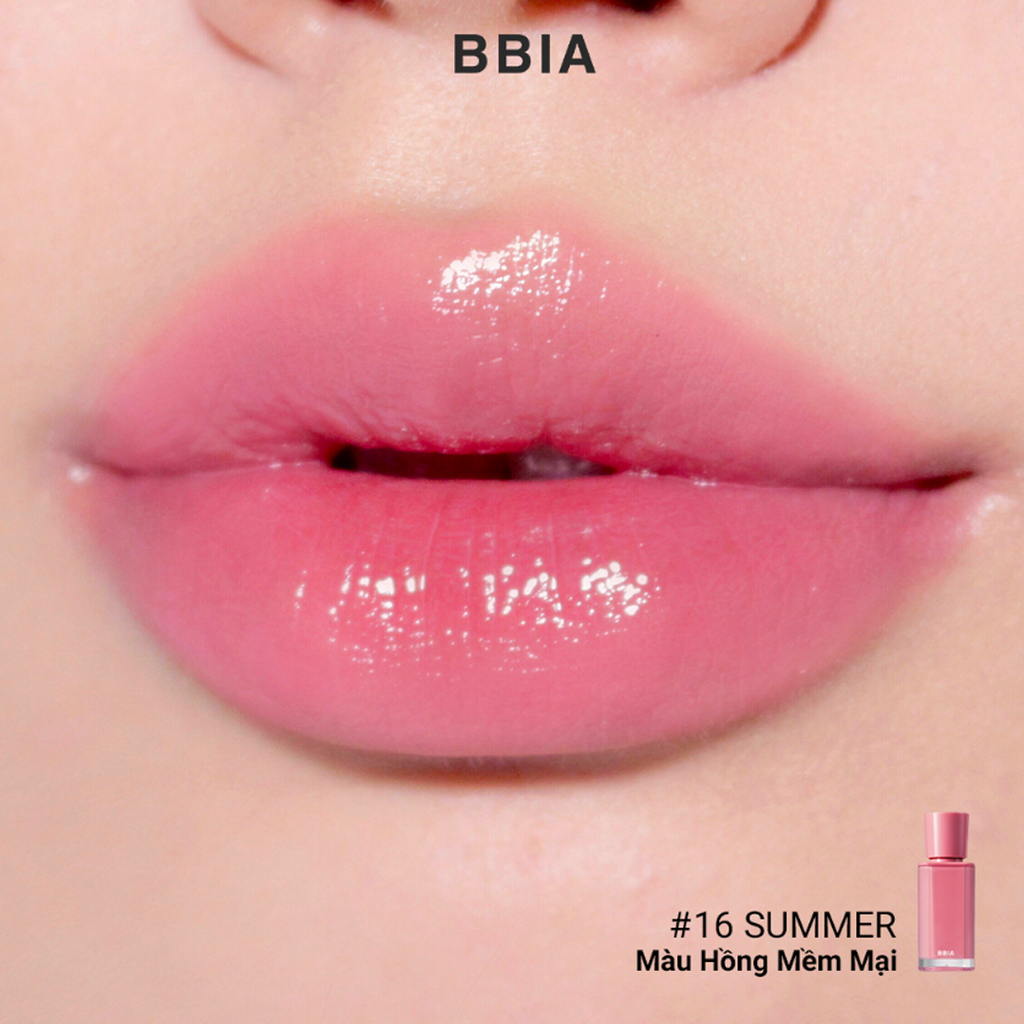 Son Tint Bóng Bbia Glow Tint MLBB Edition 3.2g