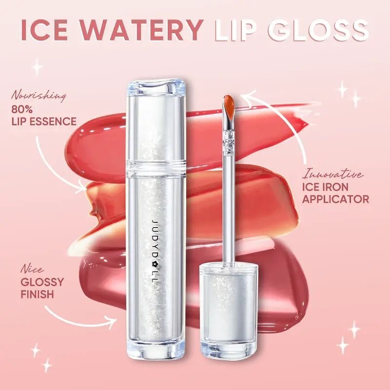 Son Tint Bóng Judydoll Watery Lip Gloss 2.4g