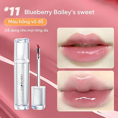 Son Tint Bóng Judydoll Watery Lip Gloss 2.4g