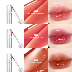 Son Tint Bóng Judydoll Watery Lip Gloss 2.4g