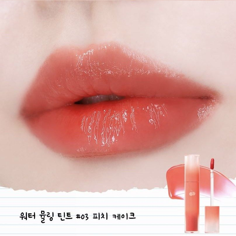 Son Tint Bóng Kirsh Blending Water Mewling Tint 4g