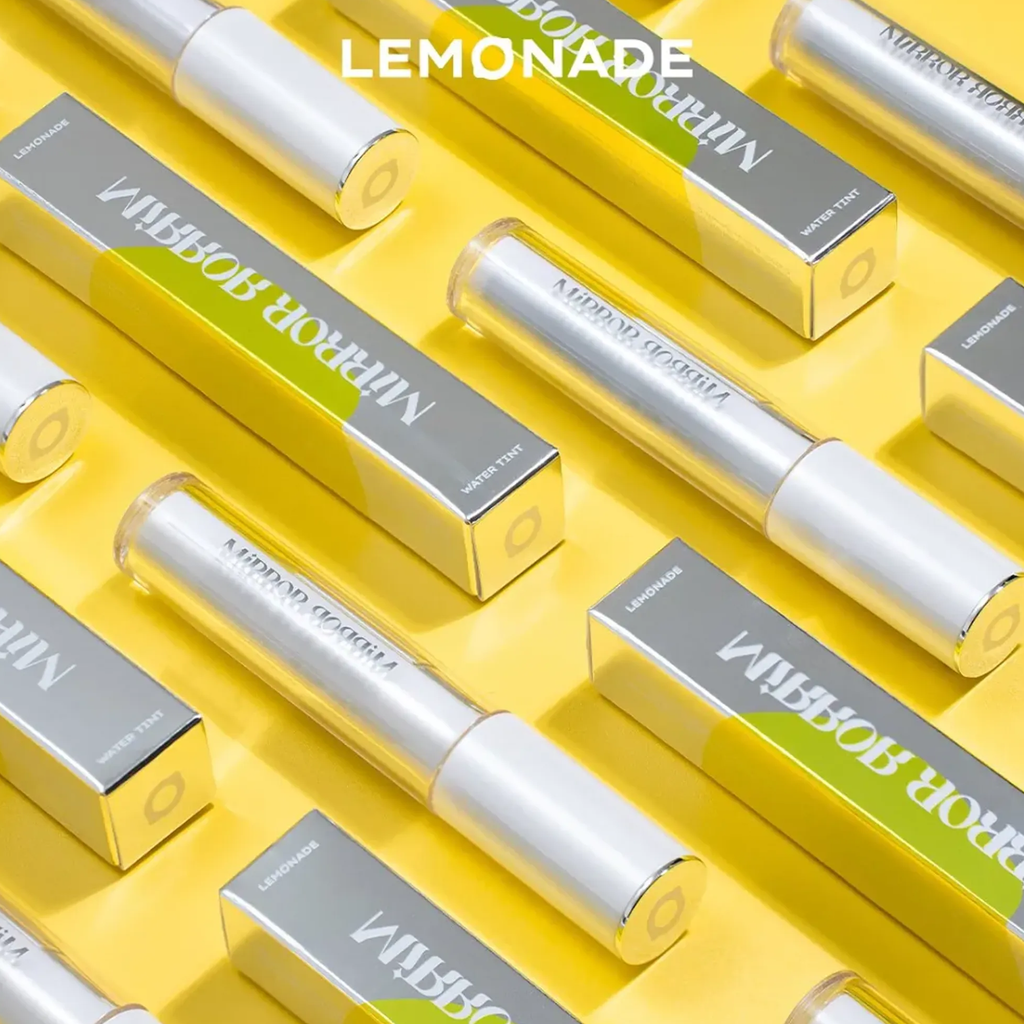 Son Tint Bóng Lemonade Mirror Mirror Water Tint 4g
