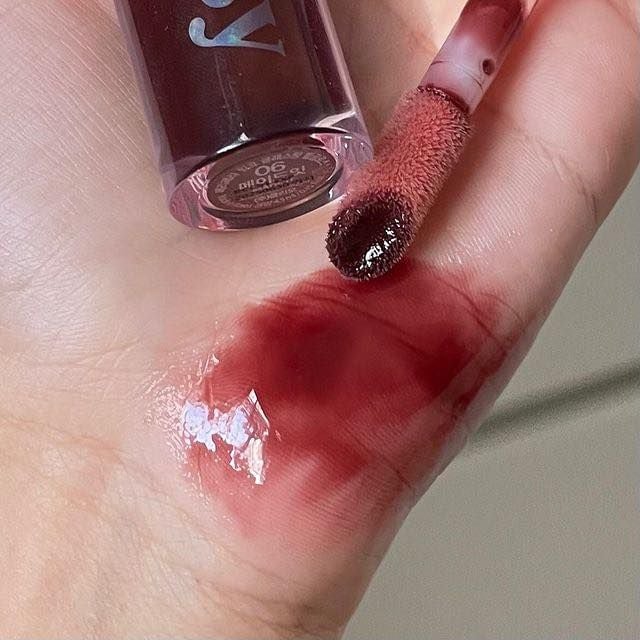 Son Tint Bóng Peripera Ink Glasting Lip Gloss 4.5ml