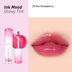 Son Tint Bóng Peripera Ink Mood Glowy Tint 4g