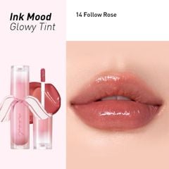 Son Tint Bóng Peripera Ink Mood Glowy Tint 4g