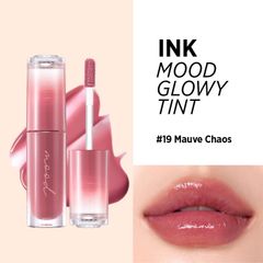 Son Tint Bóng Peripera Ink Mood Glowy Tint 4g