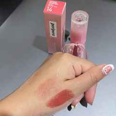 Son Tint Bóng Peripera Ink Mood Glowy Tint 4g