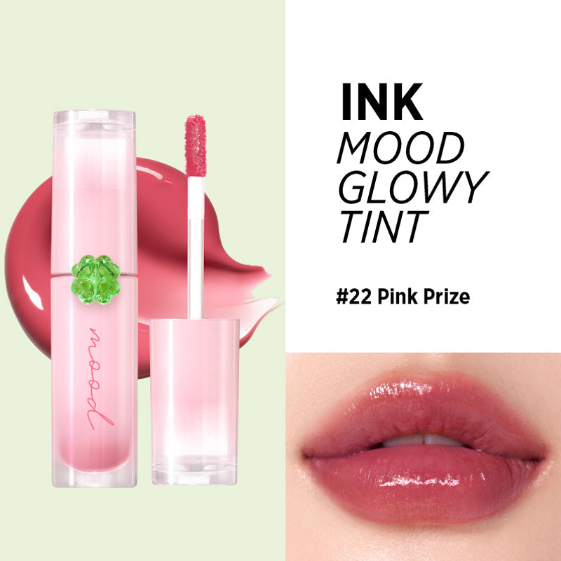 Son Tint Bóng Peripera Ink Mood Glowy Tint 4g