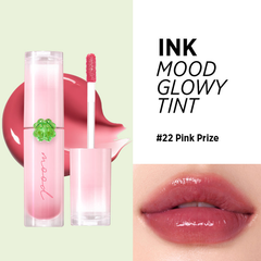 Son Tint Bóng Peripera Ink Mood Glowy Tint 4g