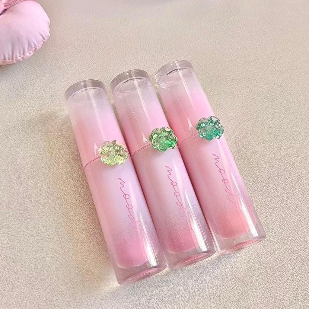 Son Tint Bóng Peripera Ink Mood Glowy Tint 4g
