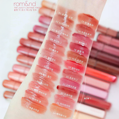 Son Tint Bóng Romand The Juicy Lasting Tint 3.5g (Mẫu Mới)