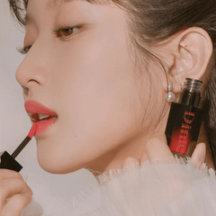 Son Tint Bóng Thuần Chay Dinto Blur-Glowy Lip Tint