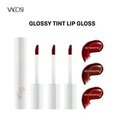 Son Tint Bóng Vacosi Glossy Tint Lip (VS11) 5g