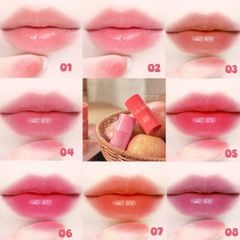 Son Tint Nước Romand Bare Water Tint 4.5g