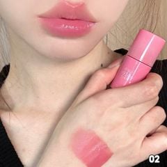 Son Tint Nước Romand Bare Water Tint 4.5g