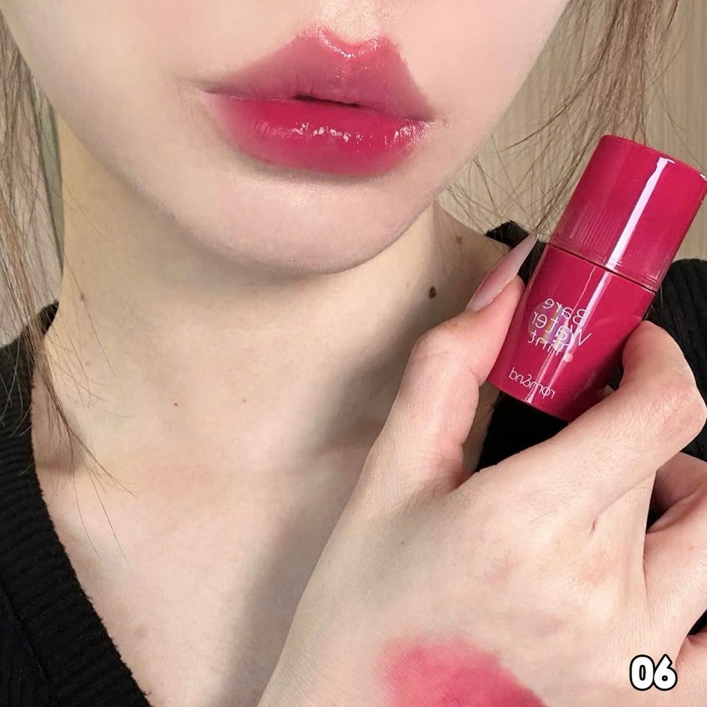 Son Tint Nước Romand Bare Water Tint 4.5g