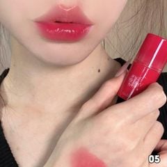 Son Tint Nước Romand Bare Water Tint 4.5g