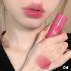 Son Tint Nước Romand Bare Water Tint 4.5g