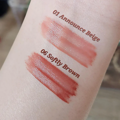 Son Tint Peripera Water Bare Tint 3.7g