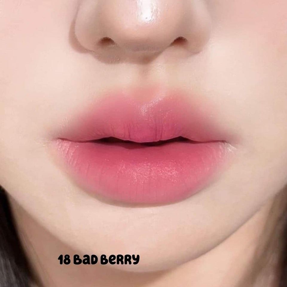 Son Kem Romand Blur Fudge Tint 5g (Phiên Bản INAPSQUARE BLACK)