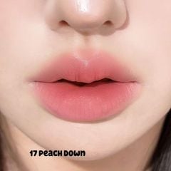 Son Kem Romand Blur Fudge Tint 5g (Phiên Bản INAPSQUARE BLACK)