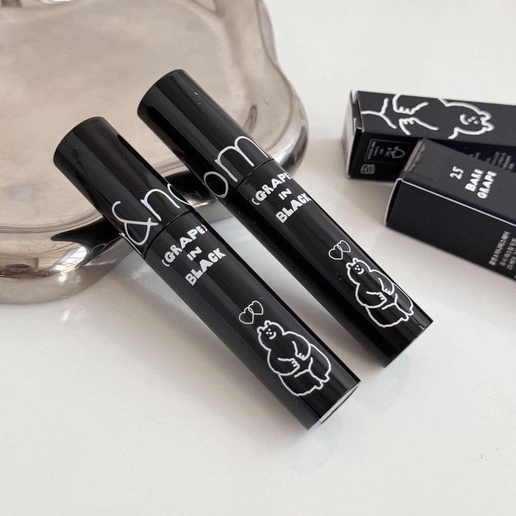 Son Tint Romand Juicy Lasting Tint 5.5g (Phiên Bản INAPSQUARE BLACK)