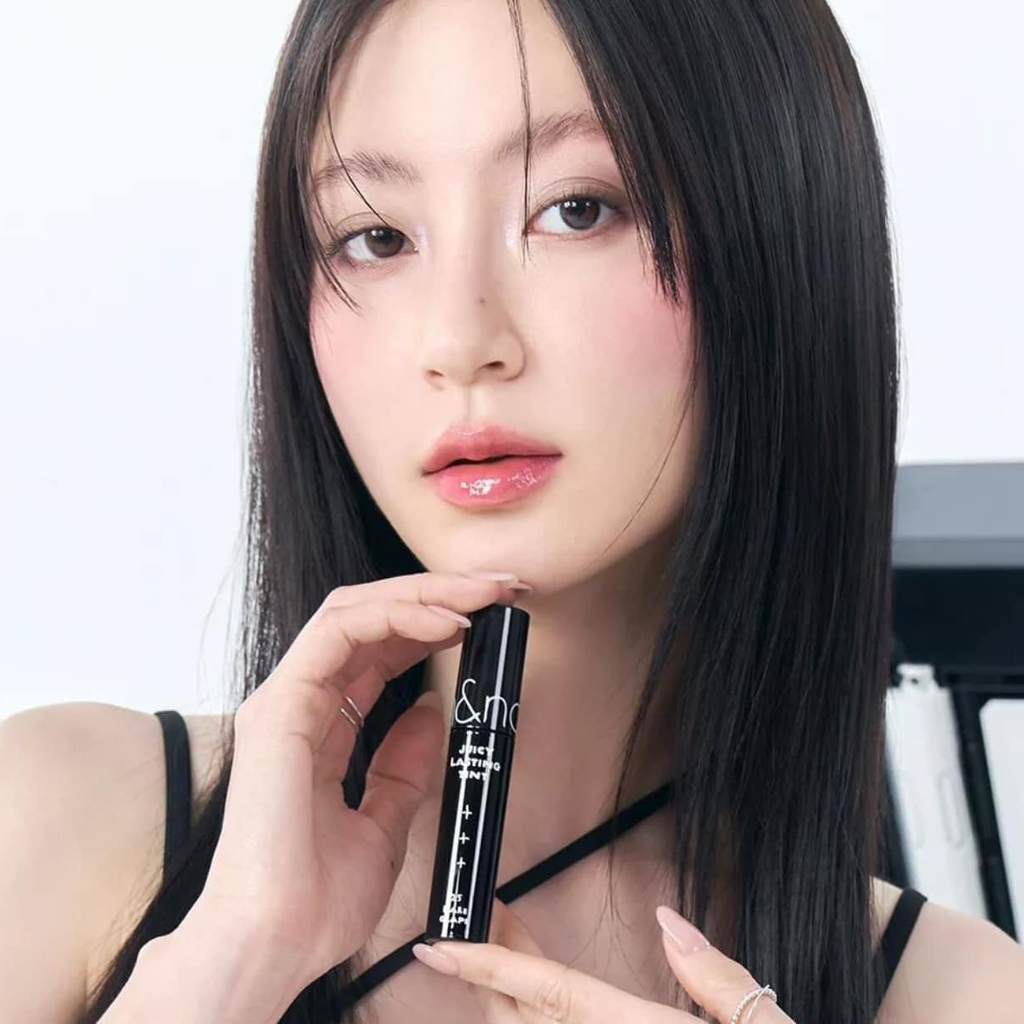 Son Tint Romand Juicy Lasting Tint 5.5g (Phiên Bản INAPSQUARE BLACK)