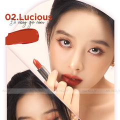 Son Dưỡng Có Màu SilkyGirl Moisture Rich Lipcolor 3.2g