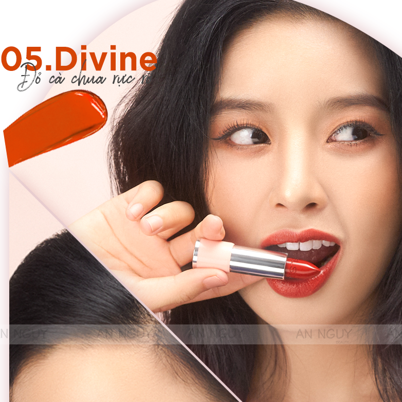 Son Dưỡng Có Màu SilkyGirl Moisture Rich Lipcolor 3.2g