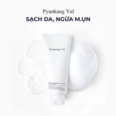 (Date: 09/2025) Sữa Rửa Mặt Pyunkang Yul Cleansing Foam Làm Sạch Dịu Nhẹ 150ml