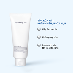 (Date: 09/2025) Sữa Rửa Mặt Pyunkang Yul Cleansing Foam Làm Sạch Dịu Nhẹ 150ml