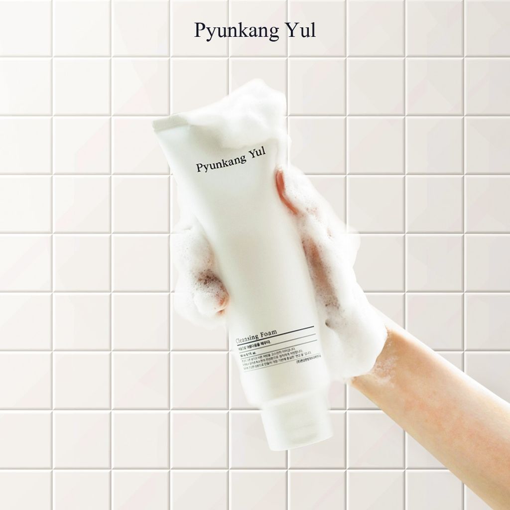 Sữa Rửa Mặt Pyunkang Yul Cleansing Foam Làm Sạch Dịu Nhẹ 150ml