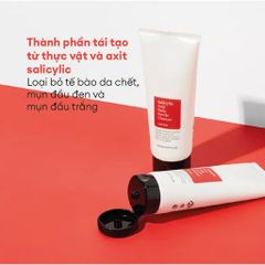 Sữa Rửa Mặt Cosrx Salicylic Acid Daily Gentle Cleanser Giảm Mụn 150ml