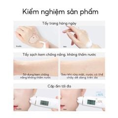 Sữa Rửa Mặt Perfect Diary Amino Acid Facial Cleanser Sạch Sâu Dịu Nhẹ 200ml