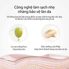 Sữa Rửa Mặt Perfect Diary Amino Acid Facial Cleanser Sạch Sâu Dịu Nhẹ 200ml