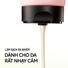 Sữa Rửa Mặt Sen Cocoon Hau Giang Lotus Soothing Cleanser Làm Sạch Và Dịu Da 140ml
