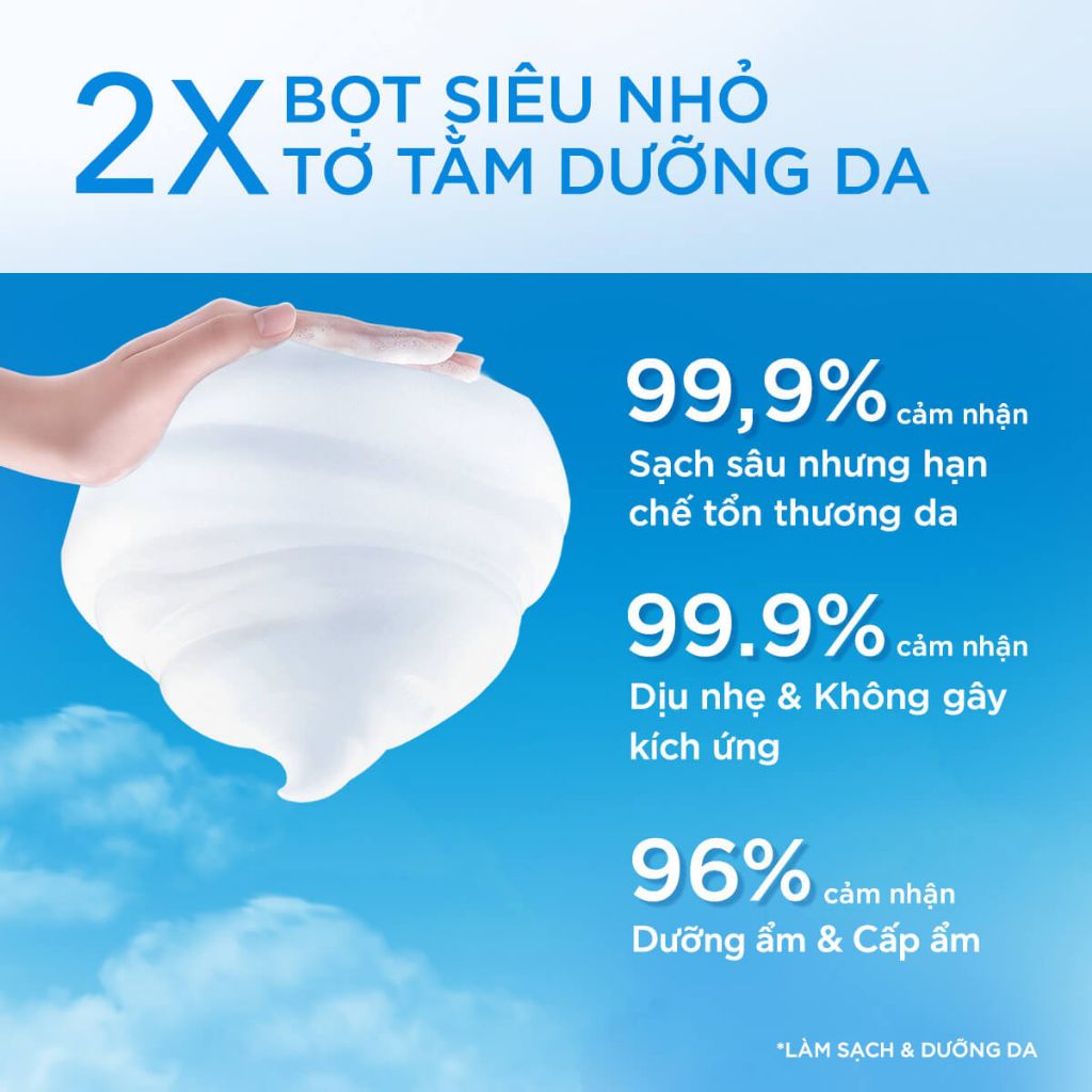 Sữa Rửa Mặt Senka Perfect Whip Facial Foam Wash Làm Sạch Sâu, Dưỡng Ẩm