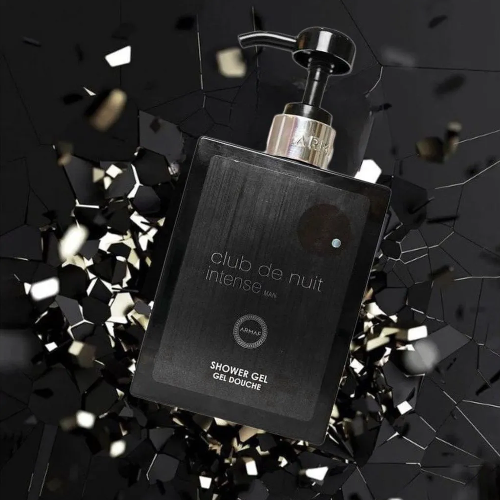 Sữa Tắm Armaf Club De Nuit Intense Man Shower Gel 360ml
