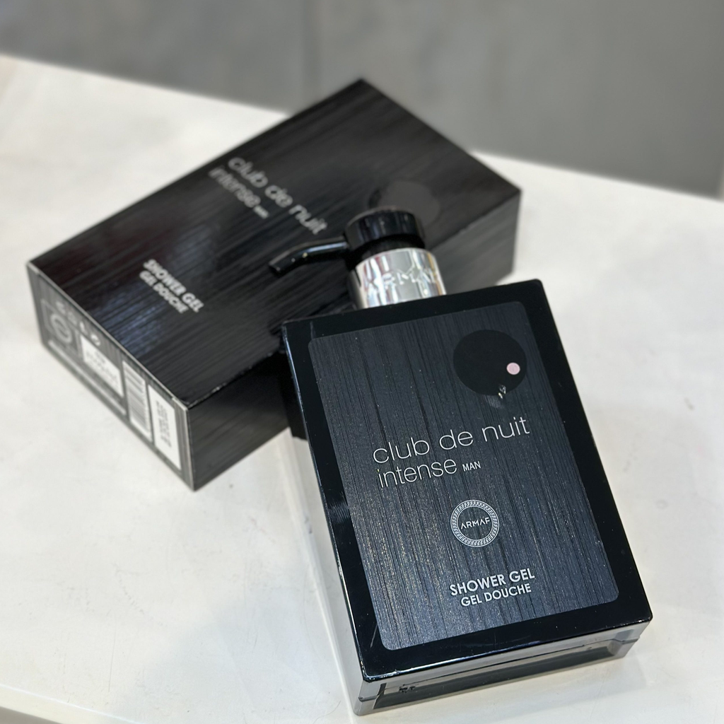 Sữa Tắm Armaf Club De Nuit Intense Man Shower Gel 360ml