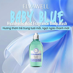 Sữa Tắm Elvawell Fragrance Body Wash Lưu Hương Nước Hoa